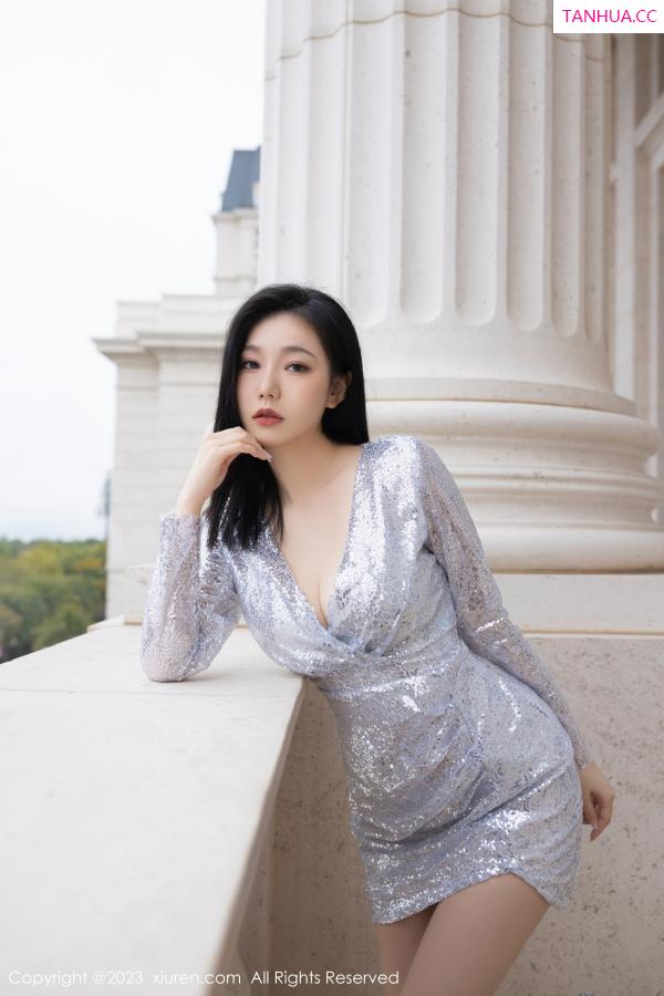 安然Maleah  [XiuRen]高清写真图 2023.02.14 No.6264 安然anran 妩媚美腿第6张图片